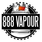 888 Vapour logo