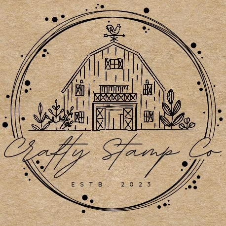 Crafty Stamp Co logo