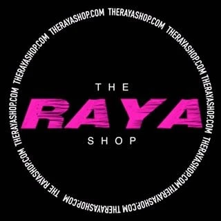The Raya Shop logo