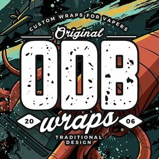 ODB Wraps logo