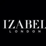 Izabel London logo