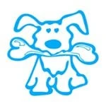 White Dog Bone Company logo