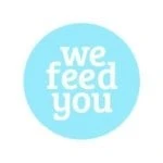 We Feed You logo