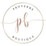 Proverbs Boutique logo