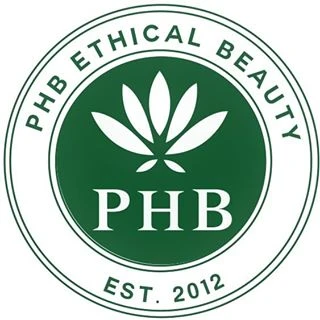 PHB Ethical Beauty logo