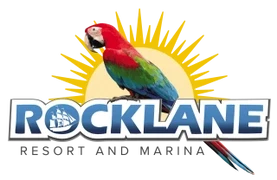 Rock Lane Resort and Marina logo
