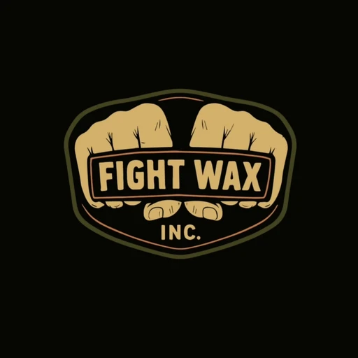 FightWax logo