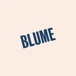 Blume logo