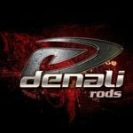 Denali Rods logo