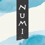 Numi Organic Tea logo