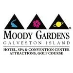 Moody Gardens logo