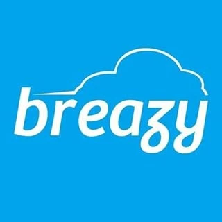 Breazy logo
