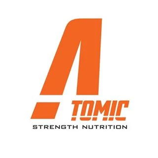 Atomic Strength Nutrition logo