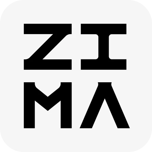 Zima Space logo