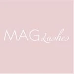 MAGLashes logo