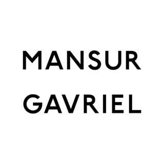 Mansur Gavriel logo