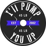 Ill Pump You Up logo