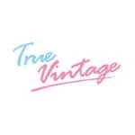 True Vintage logo