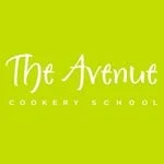 The Avenue Cookery School logo