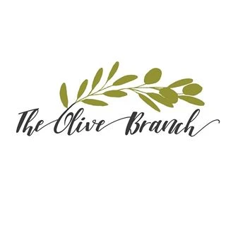 The Olive Branch logo