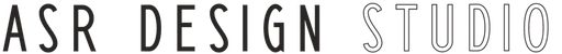 ASR Design Studio logo