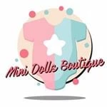 Mini Dolls Boutique logo