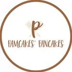 Pamcakes Pancakes logo