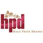 Half Price Drapes logo