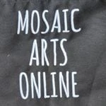 Mosaic Arts Online logo