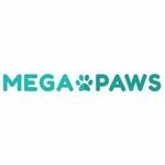 Mega Paws logo