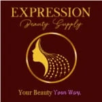 Expression Beauty Supply logo