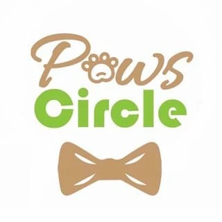 Paws Circle logo