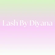 LASH BY DIYANA logo