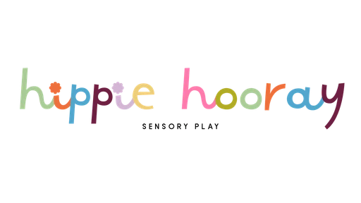 Hippie Hooray Sensory Play logo