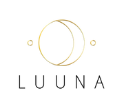 LUUNA SCRUBS logo