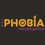 Phobia Dubai logo