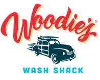 Woodie’s Wash Shack logo
