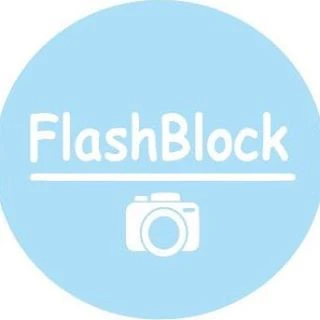 FlashBlock Canada logo