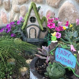 My Fairy Gardens logo