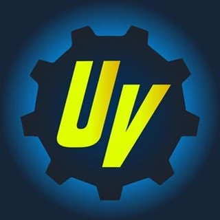 Unlooted Vault logo