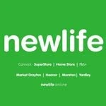 Newlife Stores logo