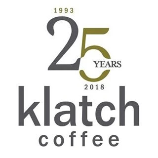 Klatch Coffee logo