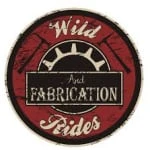 Wild Rides and Fabrication logo