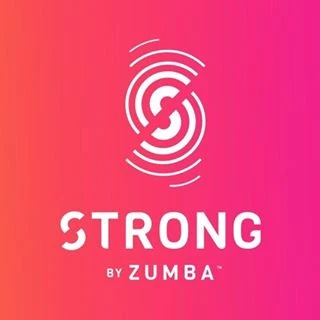 Strong By Zumba logo