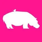 Happy Hippo Bath Co. logo
