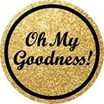 Oh My Goodness logo