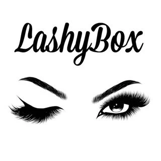 LashyBox logo