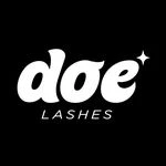 Doe Lashes logo