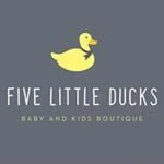 Five Little Ducks ME logo