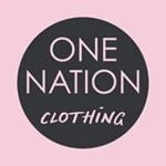 One Nation Clothing logo
